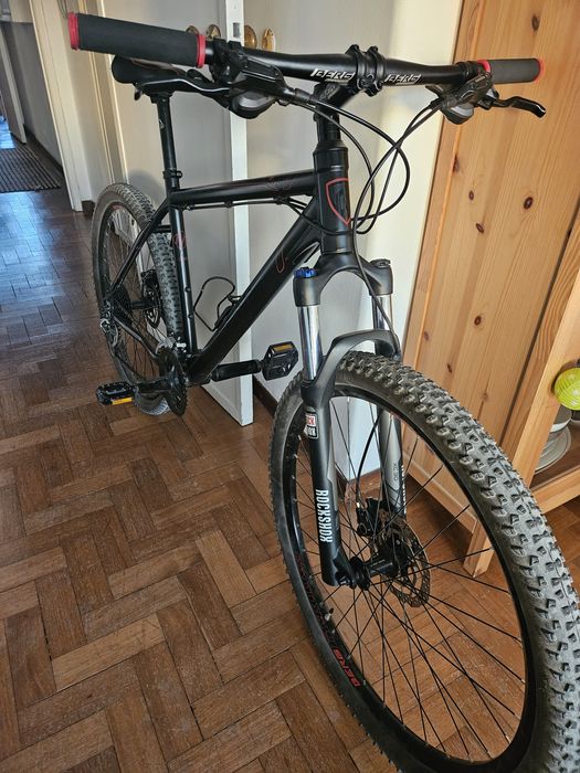 Bicicleta MTB BERG Trailrock Special Edition - XT/RockShox - Roda 27.5