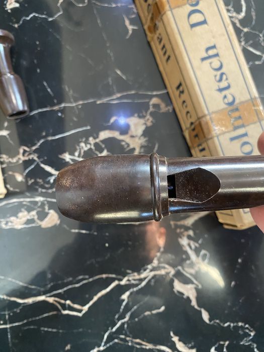 Флейта,сопілка Dolmetsch Англія