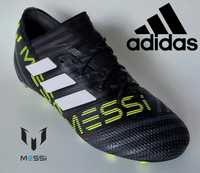 Buty piłkarskie Adidas Nemeziz Messi 17.1 FG JR roz.37 Profi korki lan