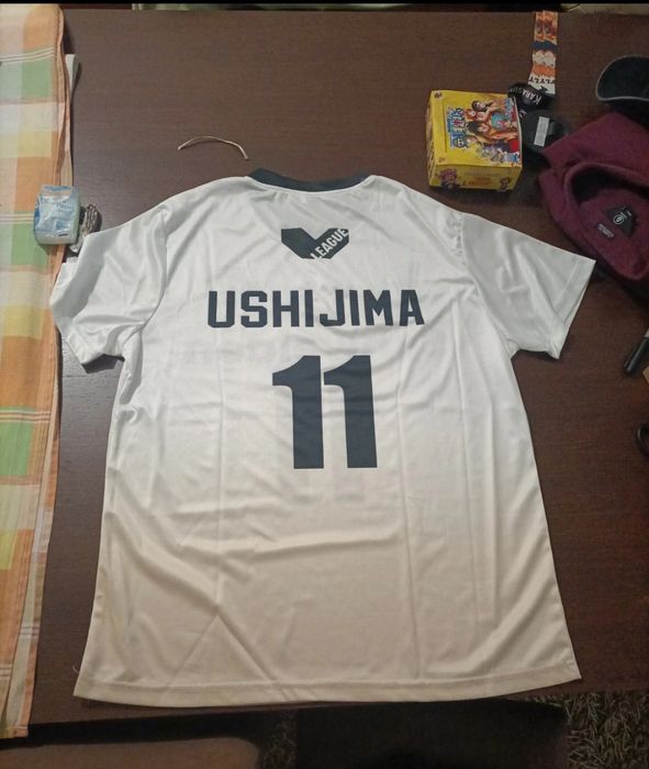 Camisolas Haikyuu