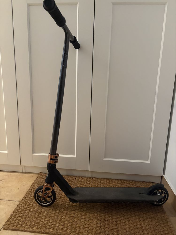 Hulajnoga freestyle wyczynowa OXELO MF 3.6 SCOOTERS + pegi DECATHLON