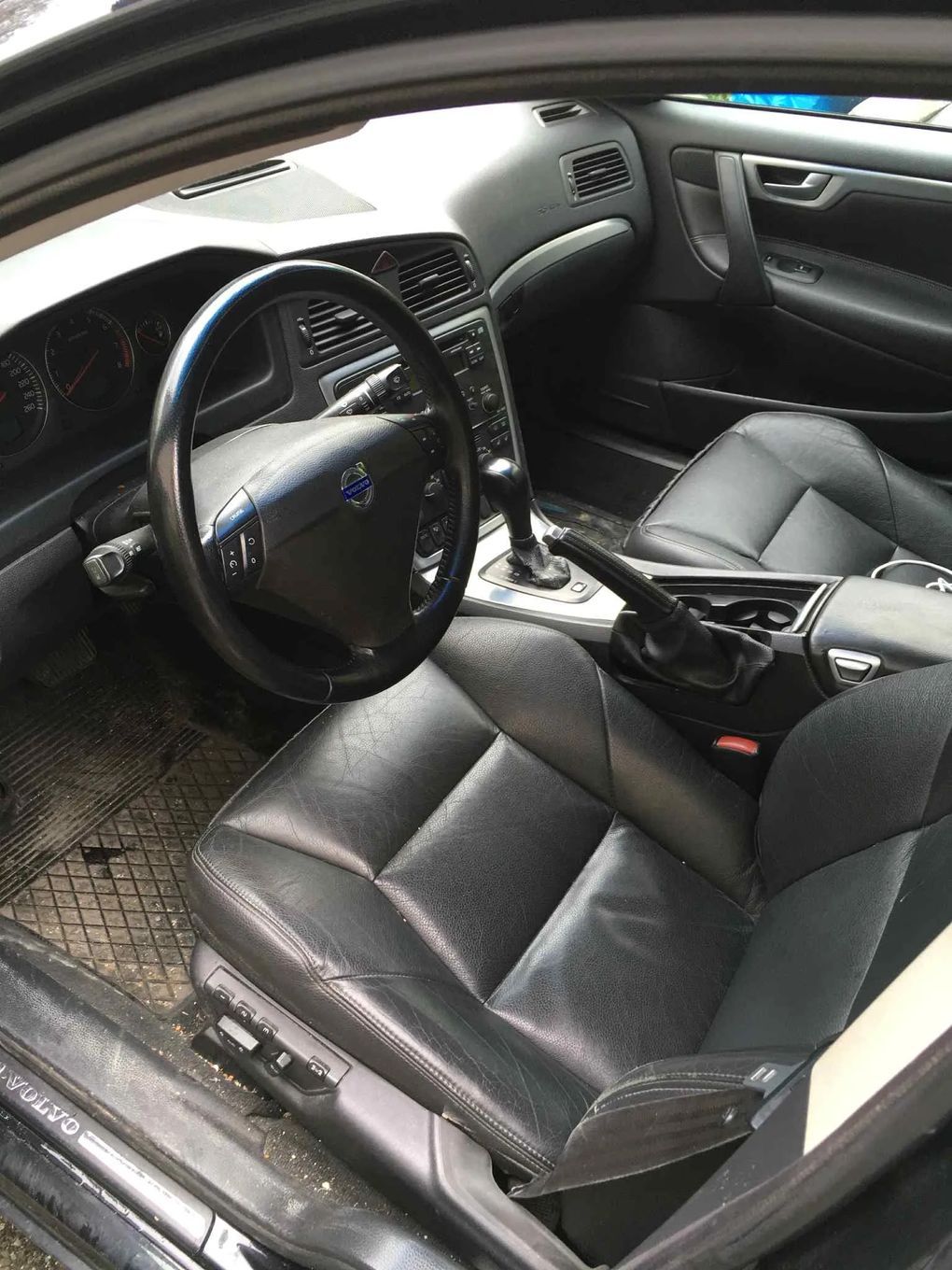 Volvo S60 Na sprzedaż: Volvo S60 2.5T 210 KM | Automat | 2005 |