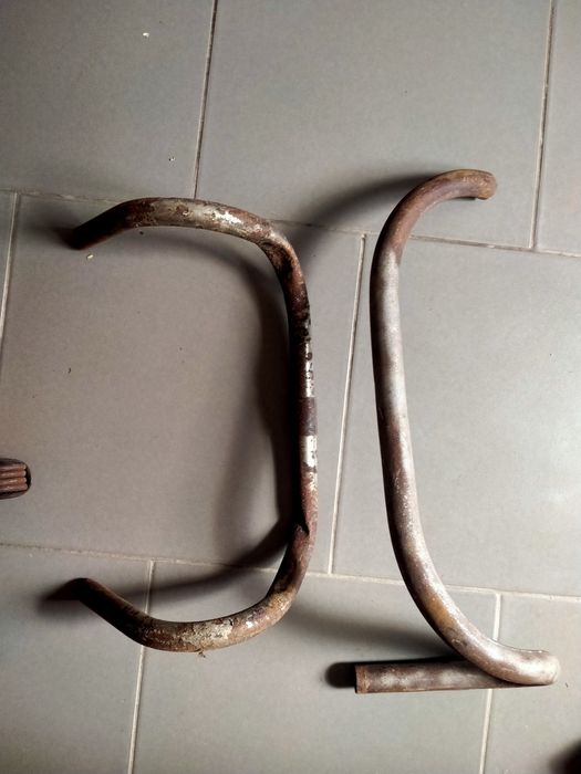 Części do starych przedwojennych rowerow