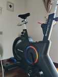 Bicicleta estática inteligente NOVA