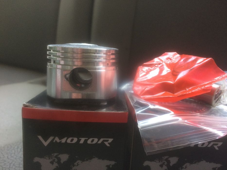 поршень 4т 50сс-60сс скутер китай 139QMB +25-+50 ремонтный