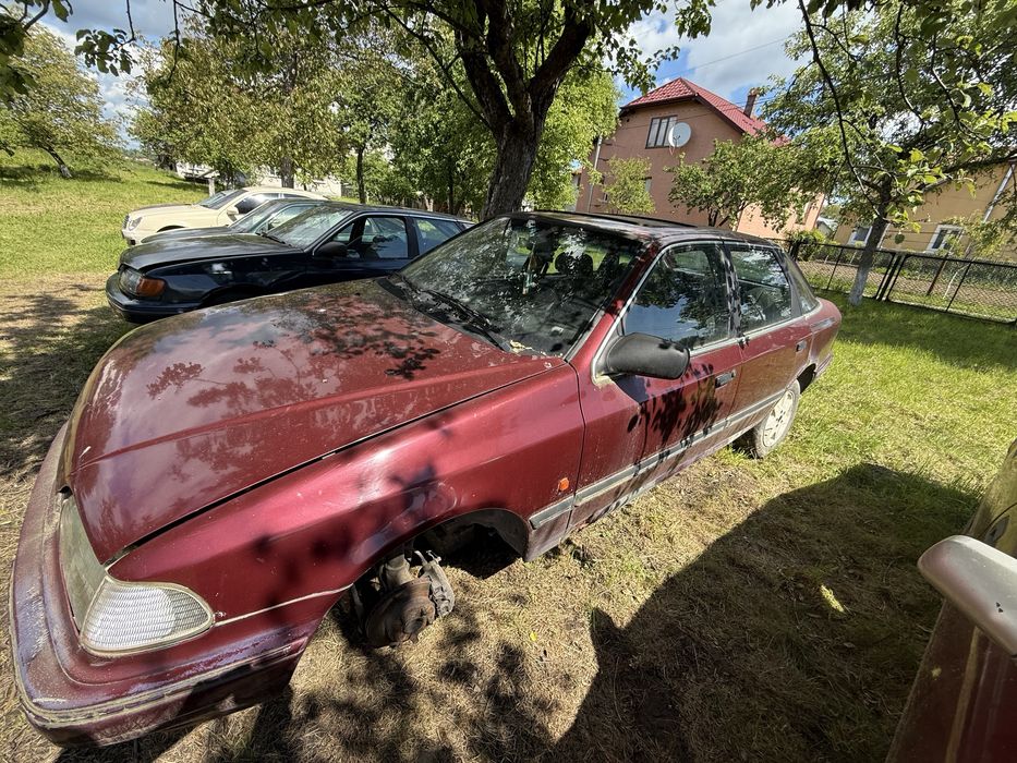 Ford scorpio 2.0 Розбирається!