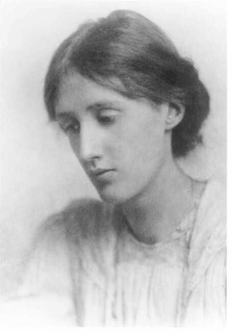 Fale - Virginia Woolf NIECZYTANA!