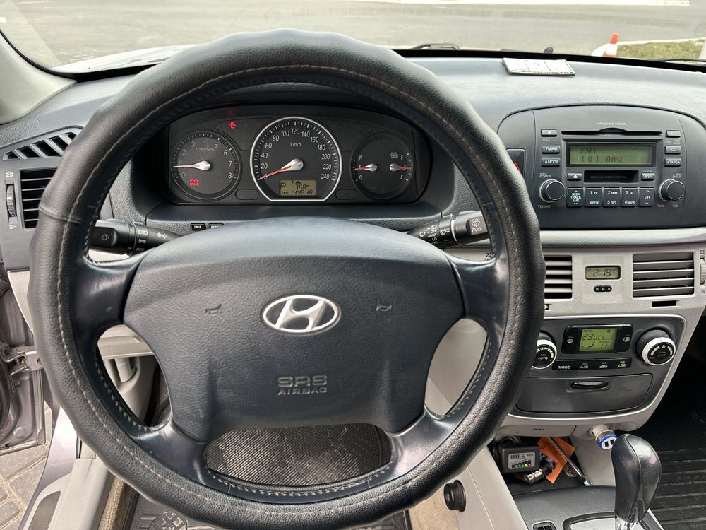 Hyundai Sonata 2007