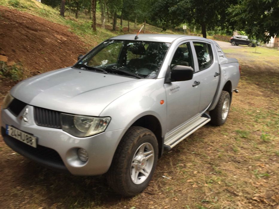 Mitsubishi L200 de 2009