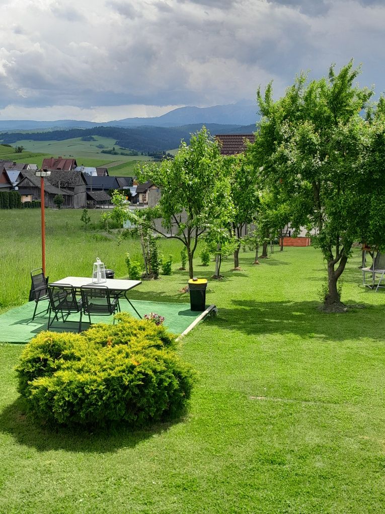 Apartamenty w Pieninach