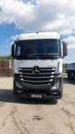 Mercedes ACTROS MP4