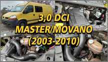 Мотор Двигатель Двигун ZD30 Renault Master Opel Movano 3,0 дци dci 03+
