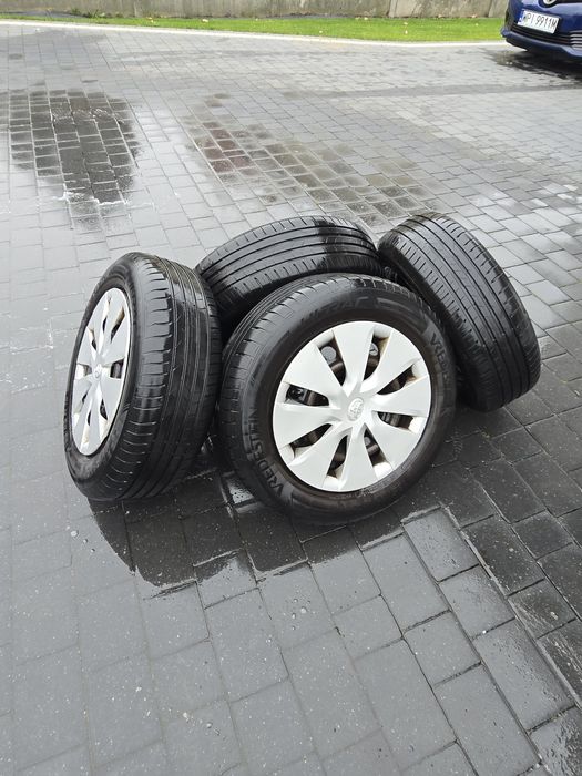 Koła Auris 15' 5x114.3 Lato