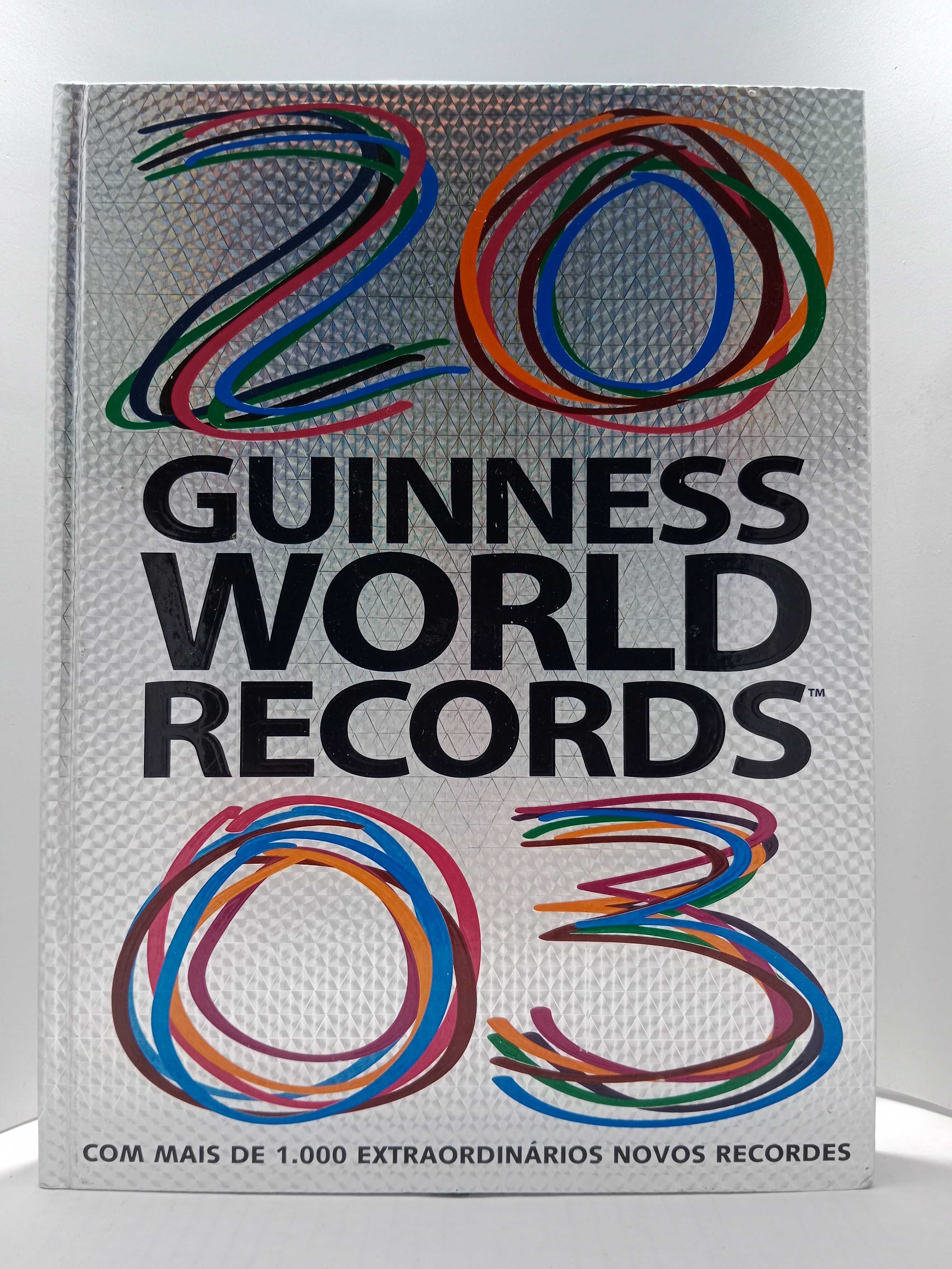 Guinness World Records 2003 e 2005 ( PARTE 2 )