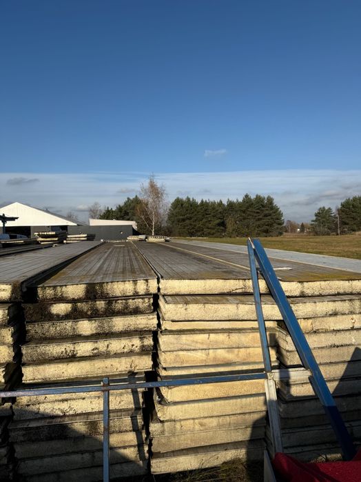 Płyta warstwowa obornicka