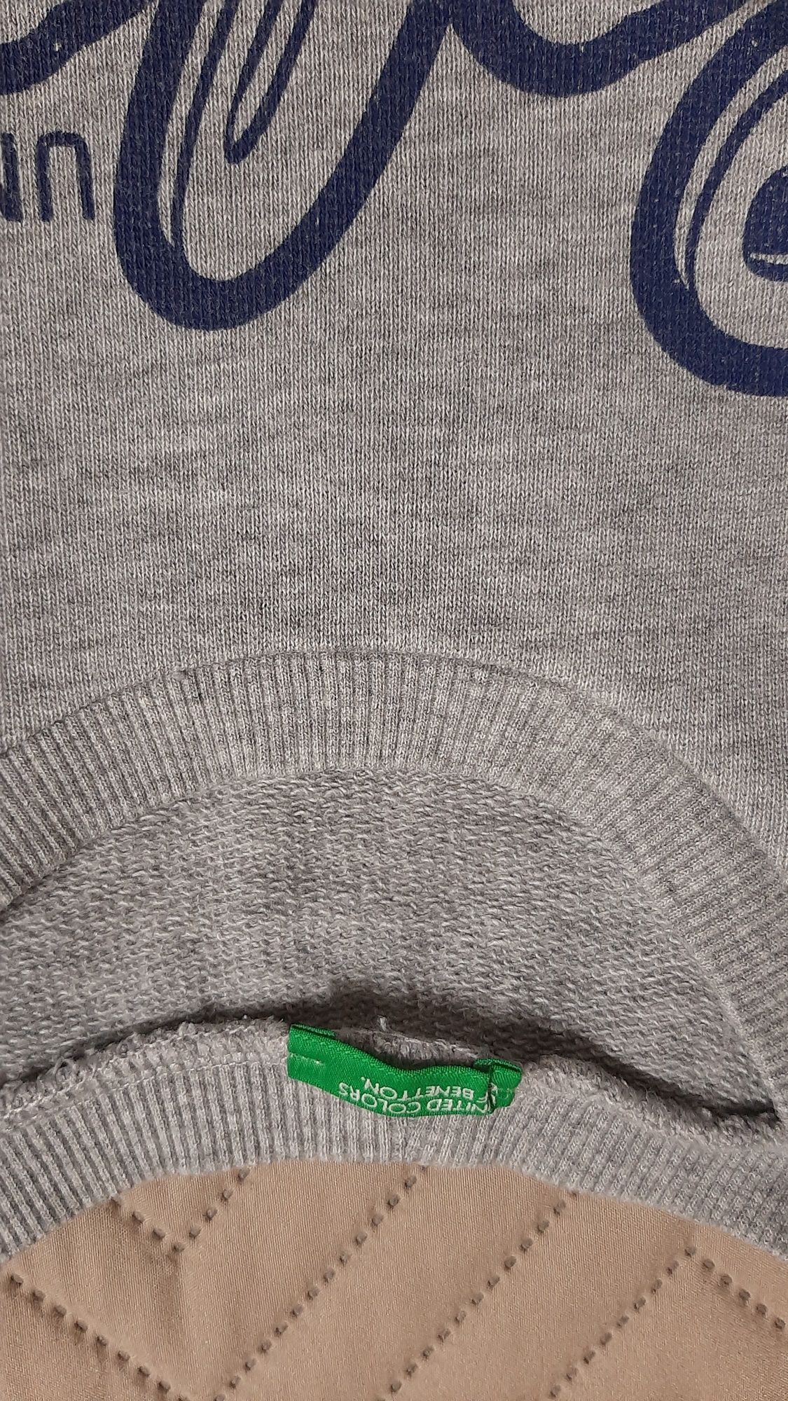 Camisola Benetton para menino de 13-14 anos