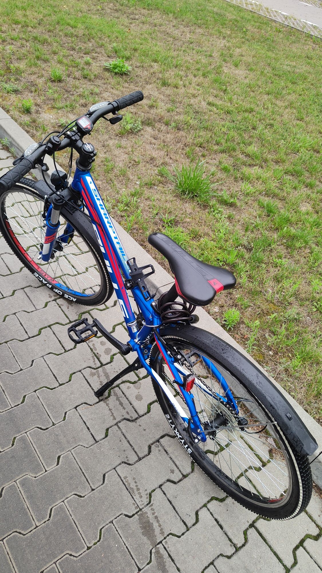 Bulls 26" młodzieżowy jak nowy