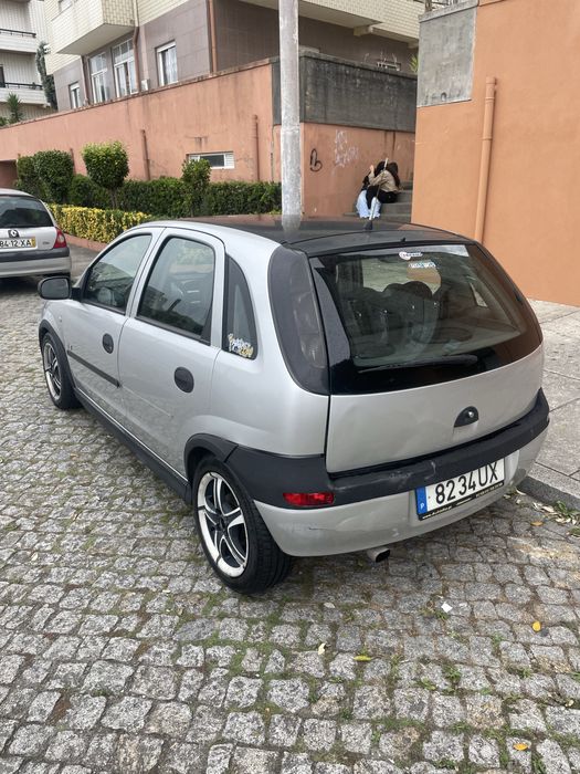 Opel Corsa C 1.4