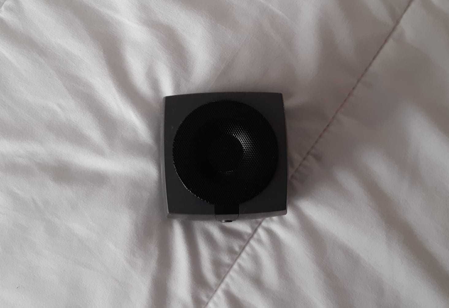 Coluna de som portátil