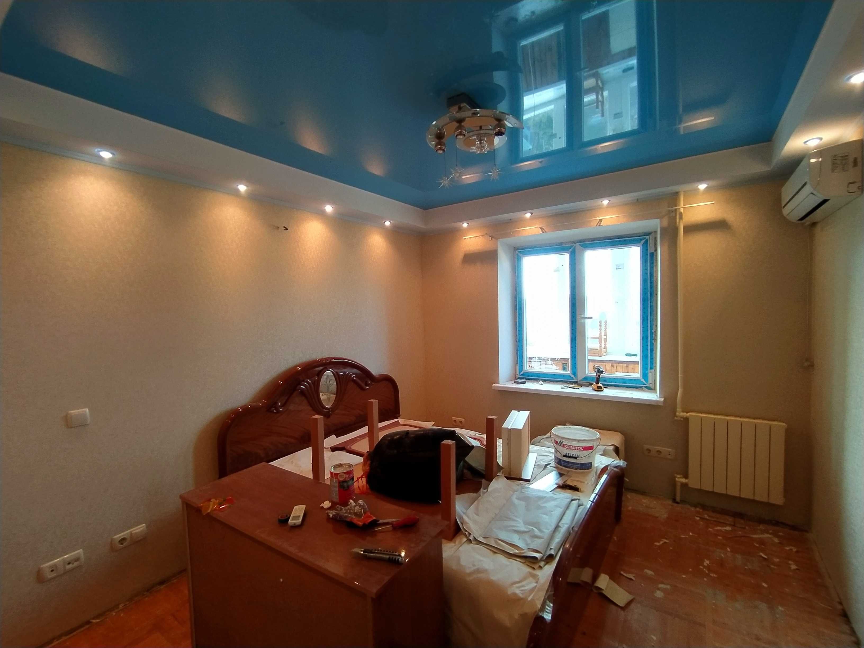 Послуги майстра-універсала, оздоблення та ремонт квартир у Києві