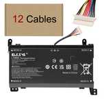 Kable BLESYS 12 FM08 bateria do HP Omen 17-AN0XX