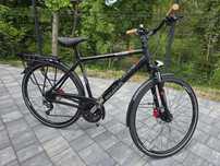 Rower turystyczny trekkingowy PEGASUS SOLERO SL DISC 28 cali męski