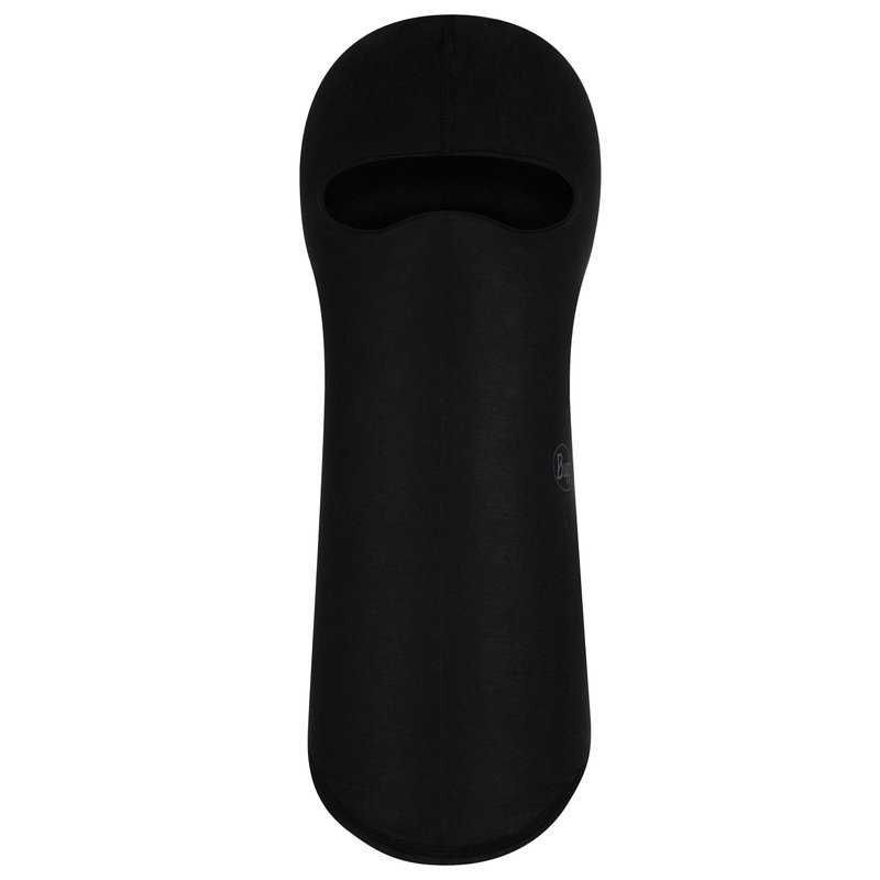 Buff EcoStretch Balaclava US Solid Black kominiarka