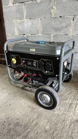 Аренда прокат генератора 3.5квт 6.5квт  ,8.5квт