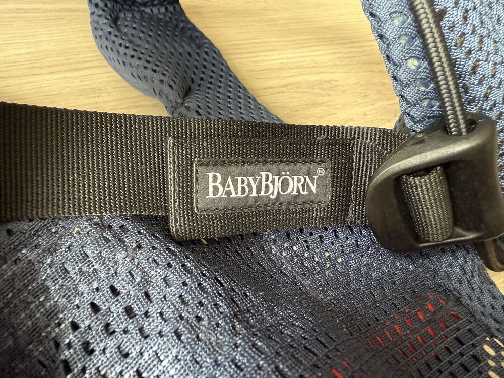 Nosidło BabyBjorn Harmony