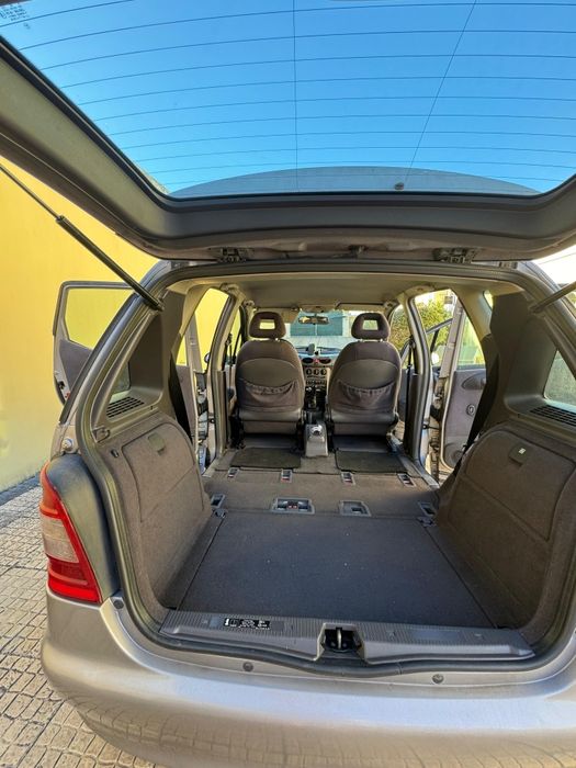 Mercedes-Benz A140 oferta prancha de surf