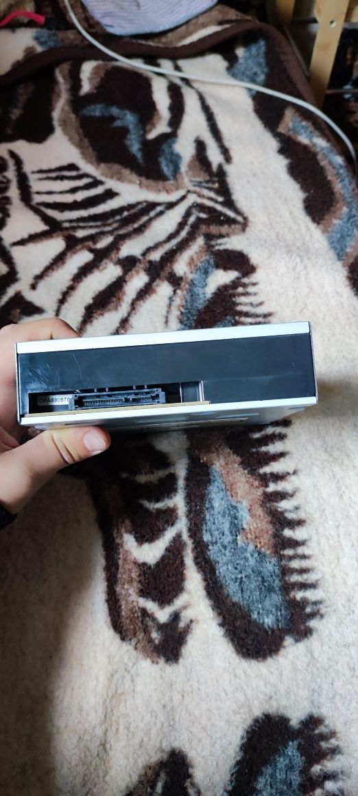 Multi DVD Rewriter MODEL: GH22LS30