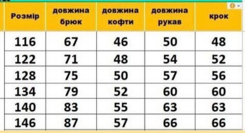 Дитячий флісовий костюм для дівчинки р.116-146