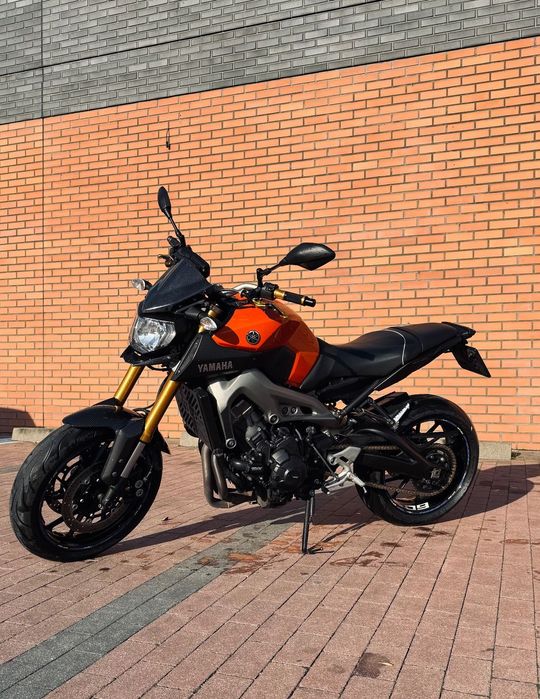 Yamaha MT Leo Venice, nowy napęd DID, długie opłaty