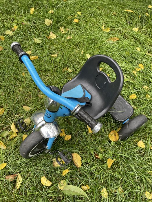 Велосипед дитячий трьохколісний Turbo Trike
