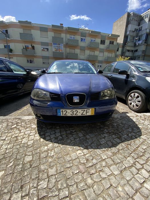 Seat ibiza 1.4 tdi 5 portas