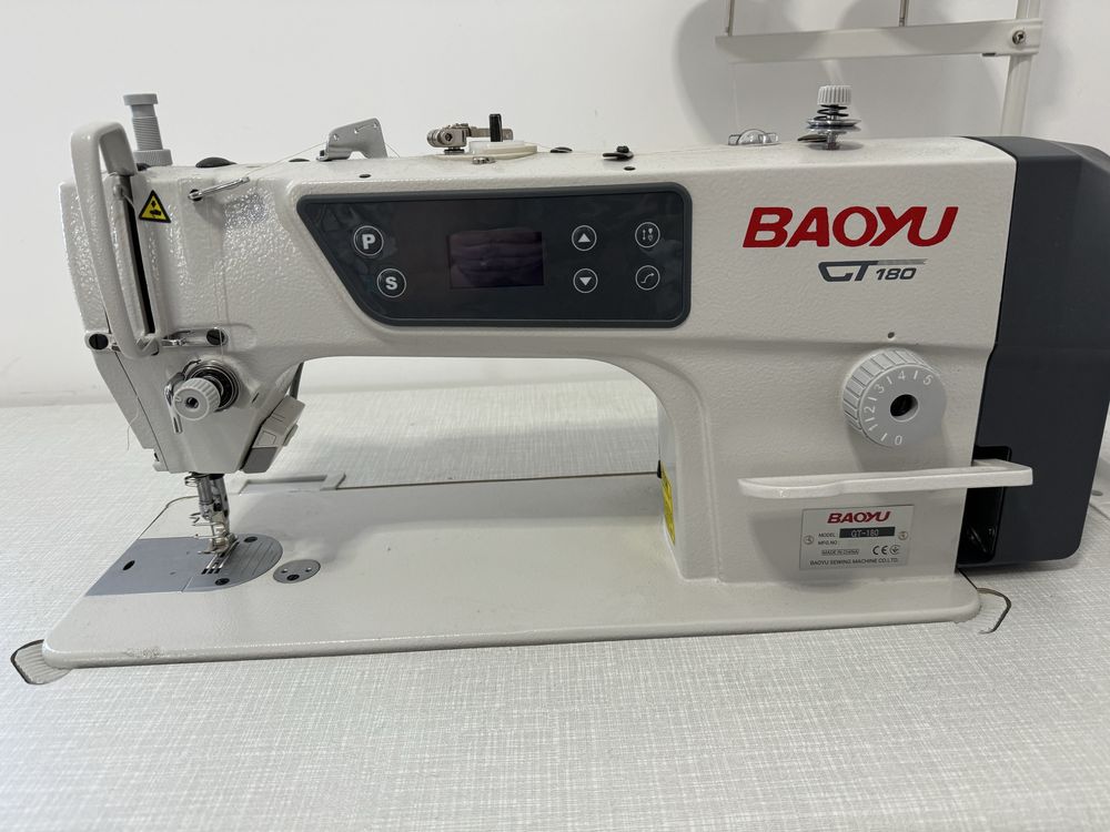 Професійна промислова швейна машина Baoyu GT-180H