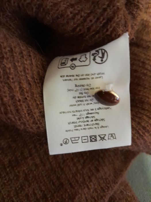 Kardigan Barry XXS XS Sezane