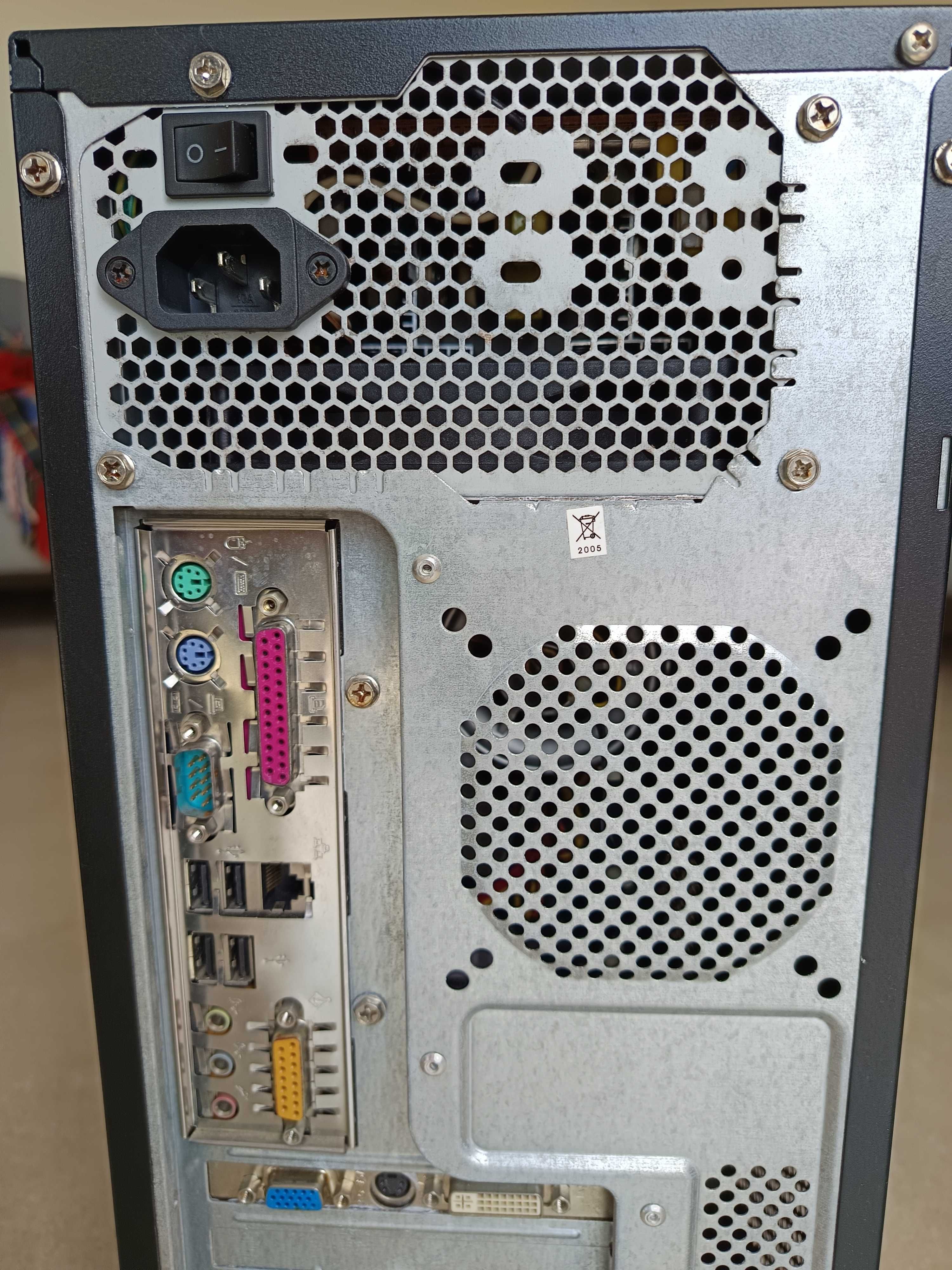 Torre de Computador