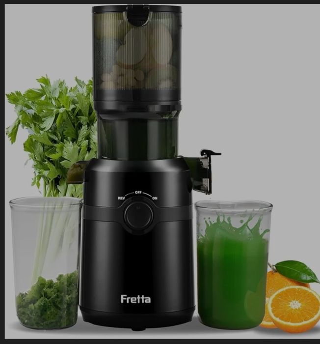 Продам Соковижималка Fretta F5000 нова 200ват