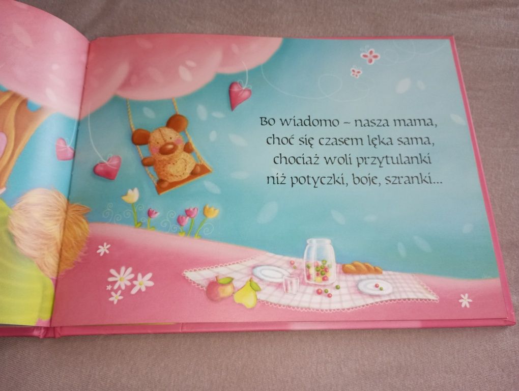 Agnieszka Frączek kochana mamusia