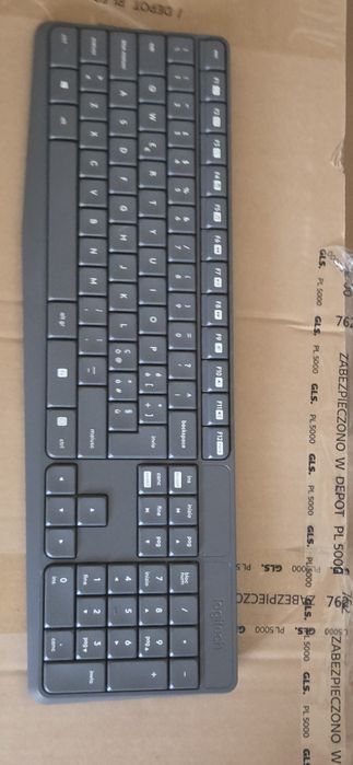 Klawiatura bezprzewodowa Logitech