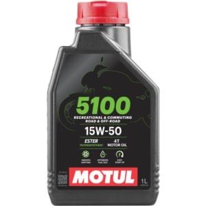 Мастило Motul 15w50
