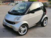 Smart ForTwo Coupé