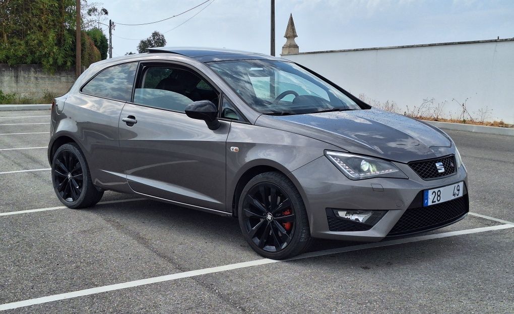 SEAT Ibiza 1.4 TDi - FR SC - 105CV - 2016