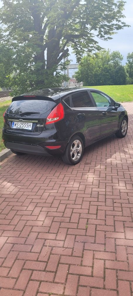 Ford fiesta 1.4 titanium. Klima!!!
