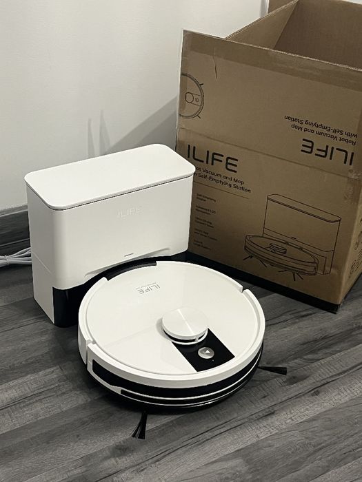 ILIFE A12 Pro – robot sprzątający z mopem