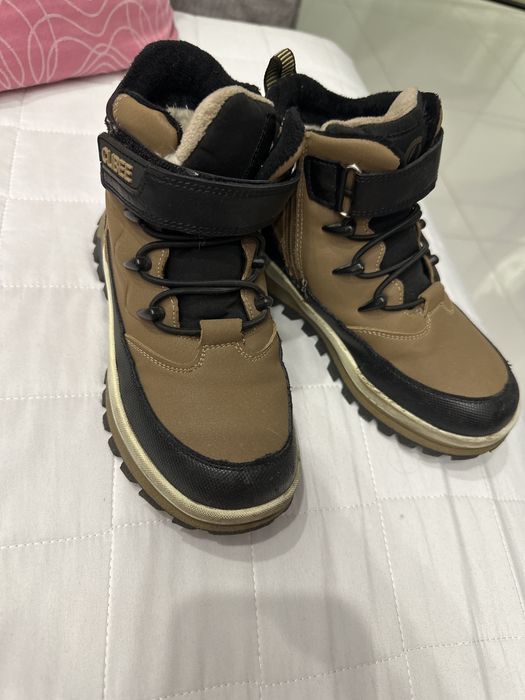 Черевики зима 33р