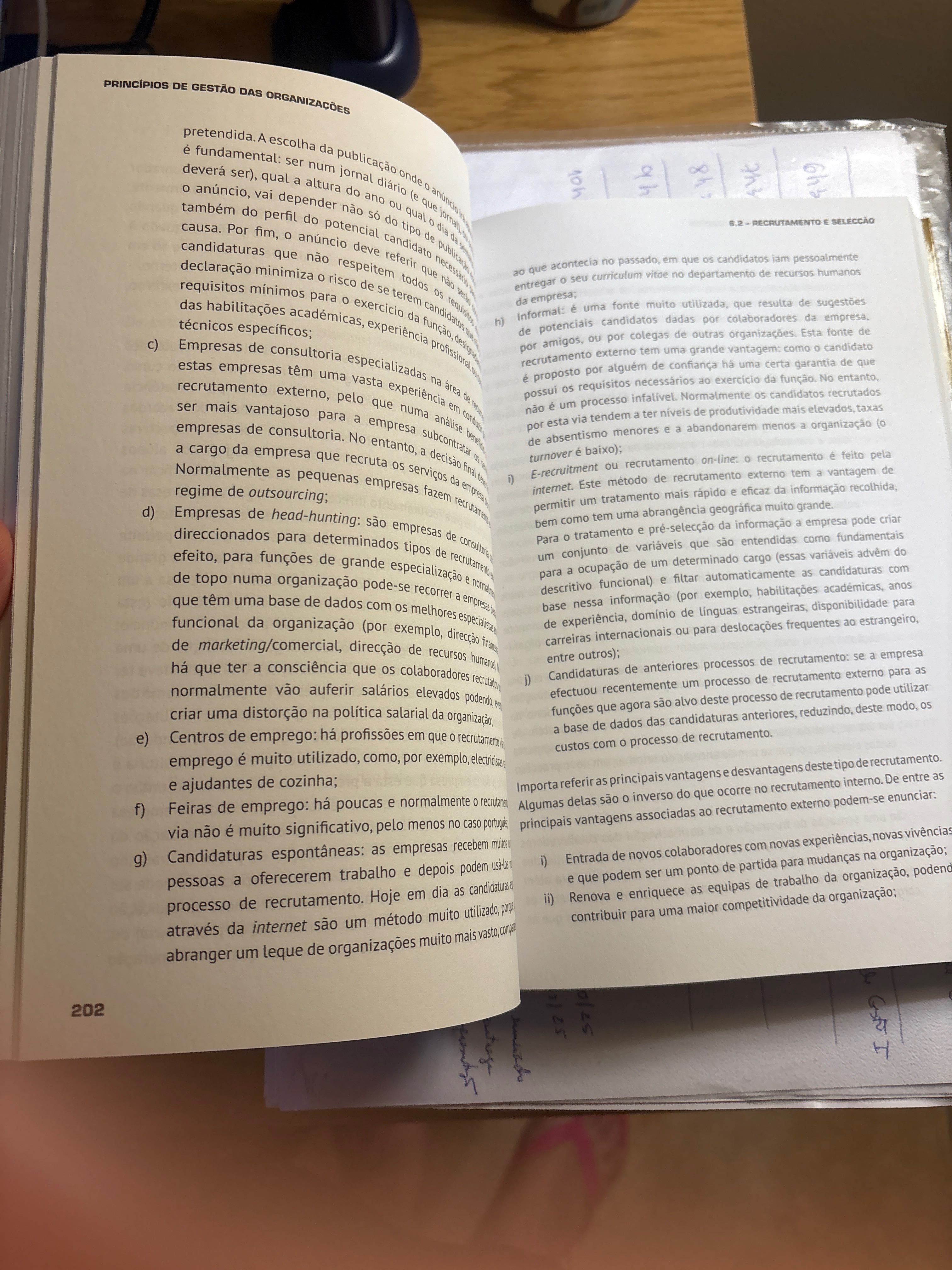 Livro Principios de Gestão das Organizações