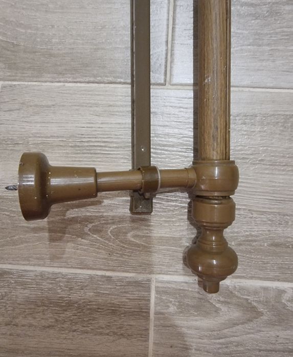 Карниз двойной 1.76м