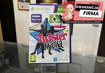 Gra XBOX 360 Kinect Twister Mania | Używana | Sprawna |